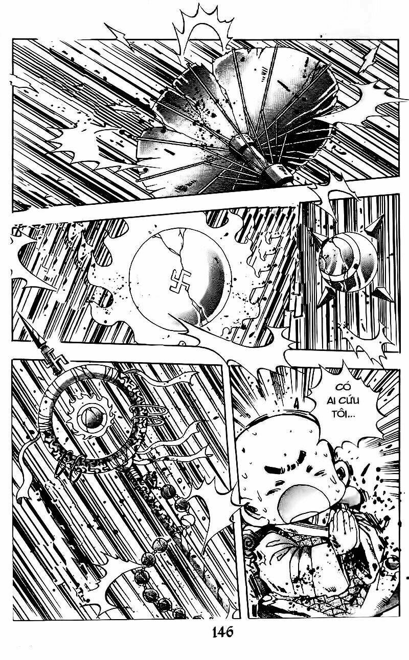 tiểu hòa thượng hd remake chapter 142 2