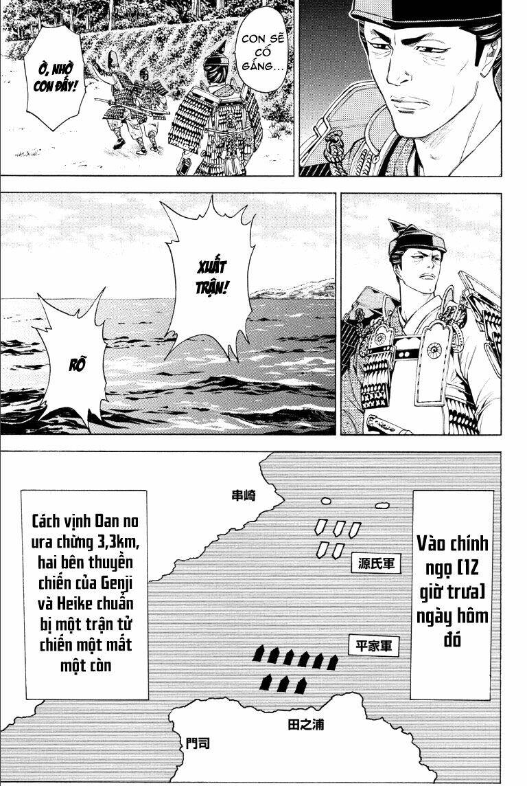 thiếu niên vương phần 2 chapter 73 42