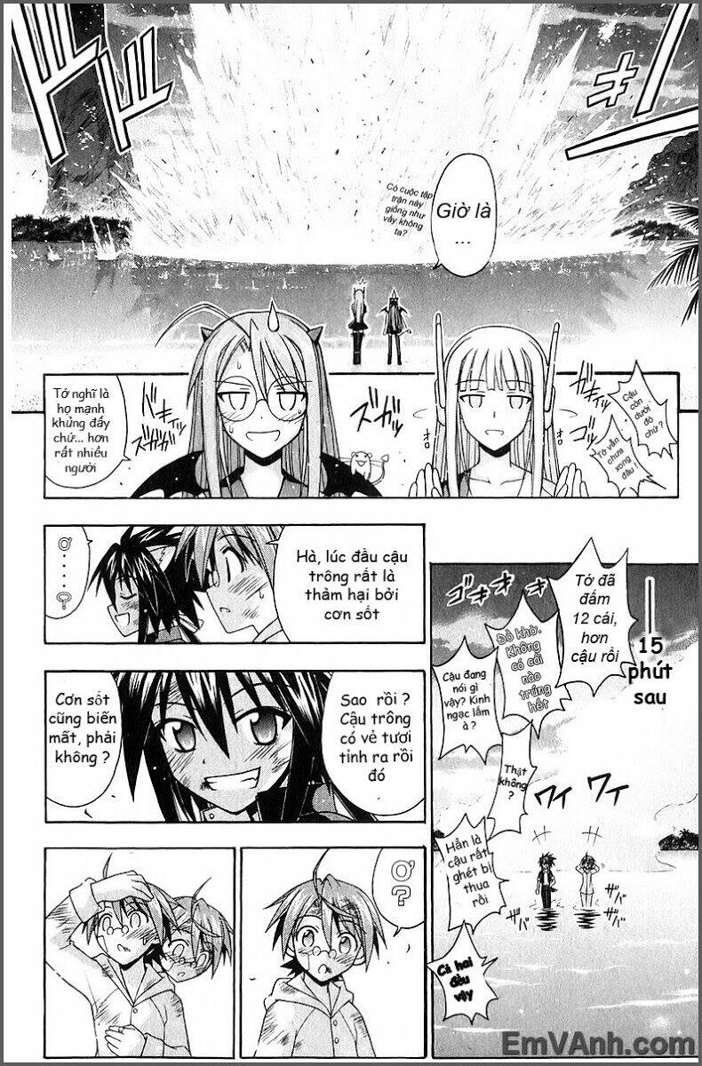 bậc thầy ma pháp chapter 192 17