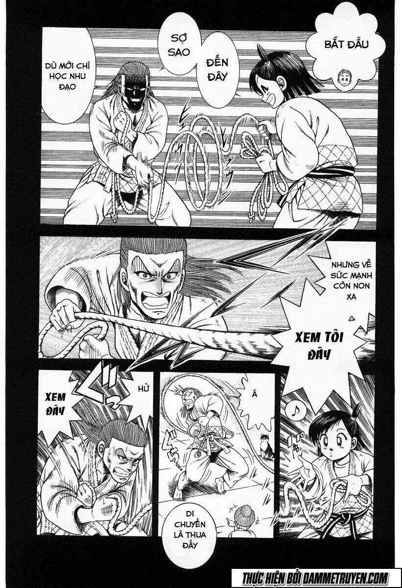 shin kotaro makaritoru! juudouhen chapter 36 14