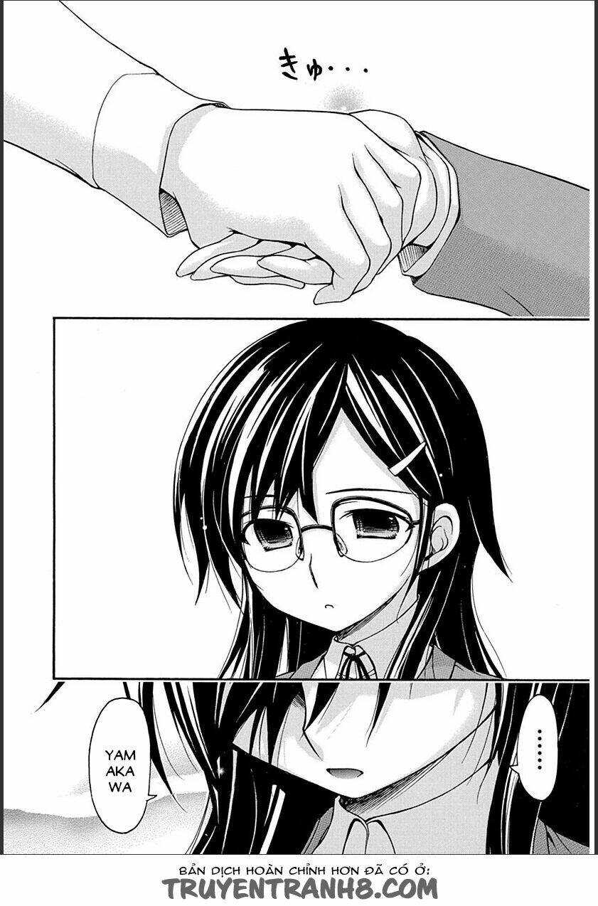 gou-dere bishoujo nagihara sora chapter 20 35