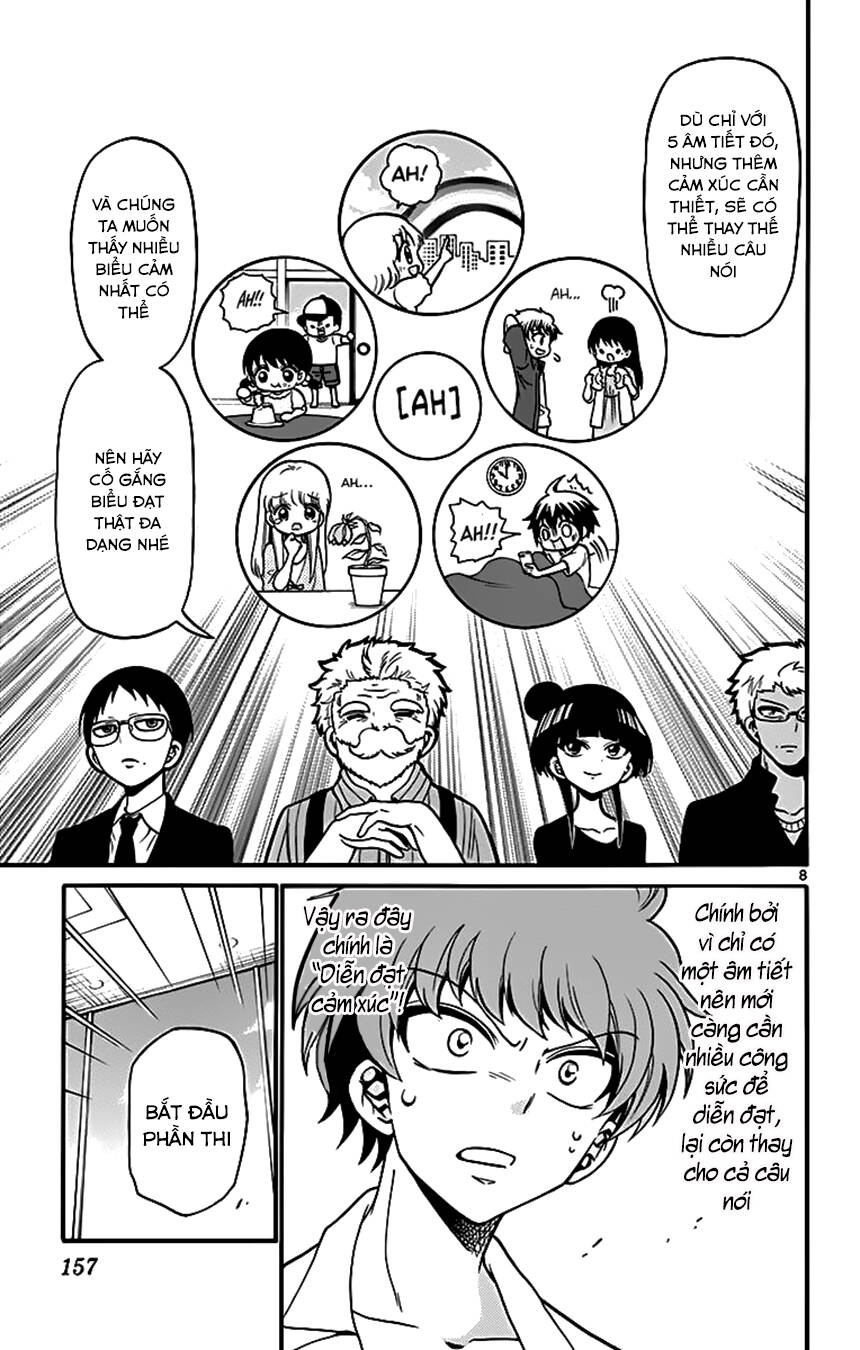 tenshi to akuto!! chapter 45 10