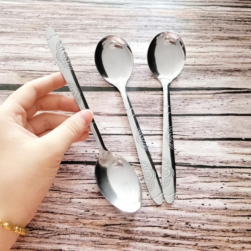 Thìa pha cafe, muỗng pha cafe INOX cao cấp