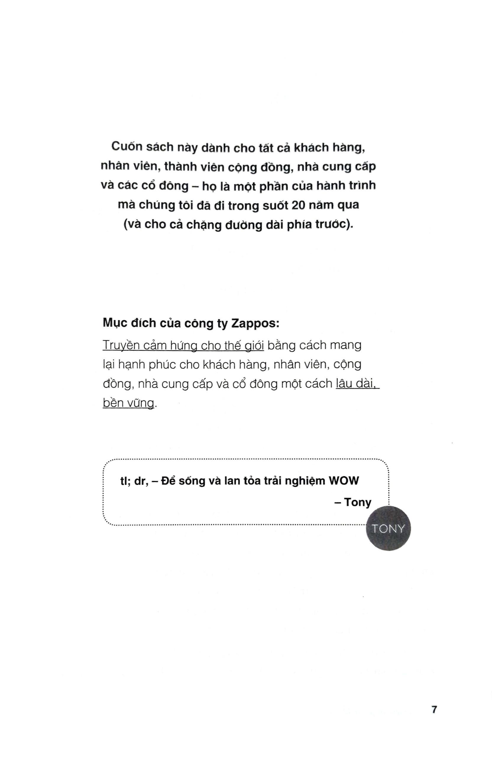 Sách Trải Nghiệm Wow