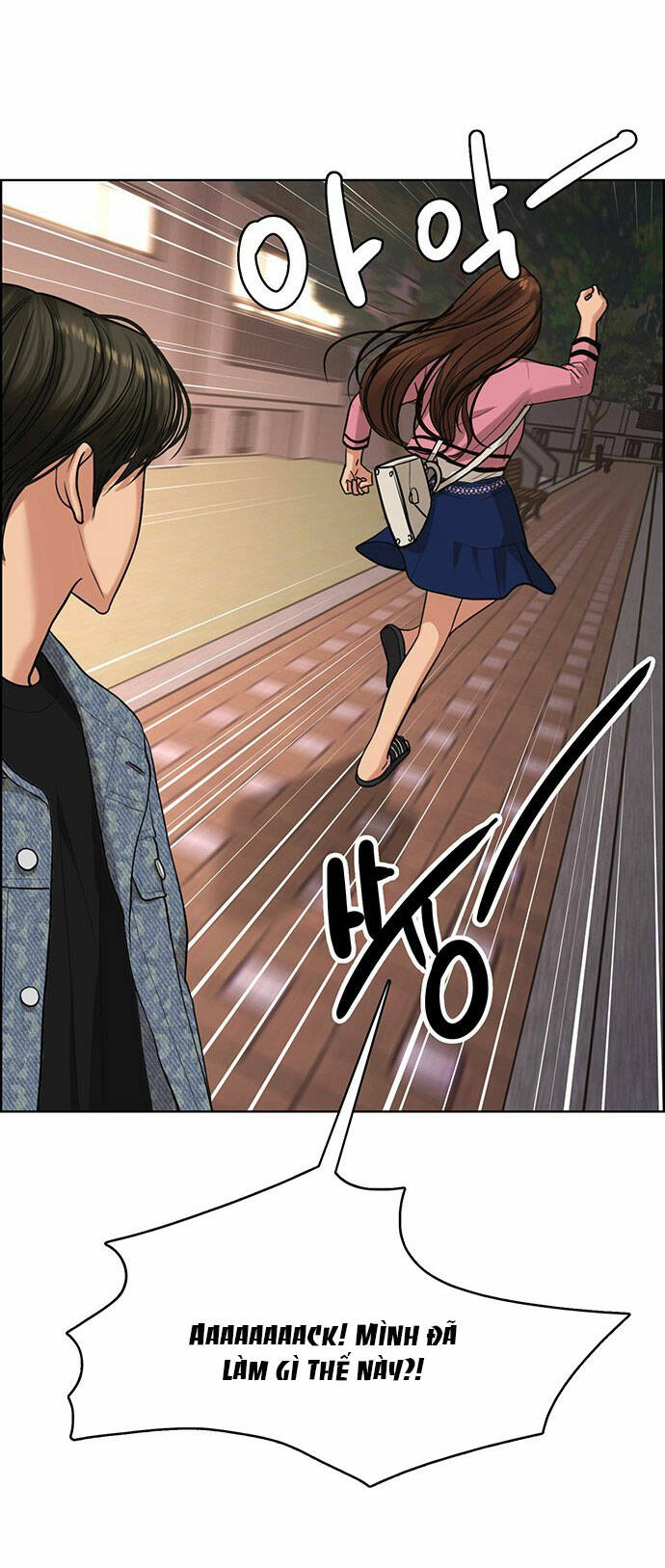 nữ thần giáng thế chapter 172.1 9