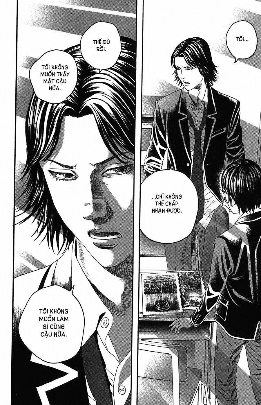 ảo ảnh picasso chapter 11 17