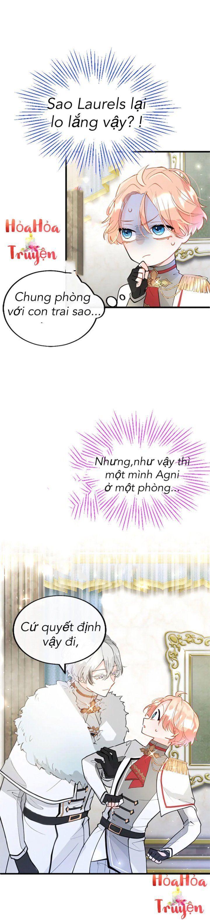 đại tiểu thư tại sao lại cải nam trang chapter 21 12