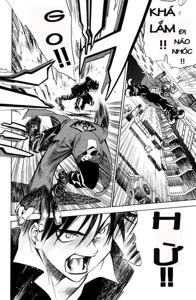 air gear chapter 3 19