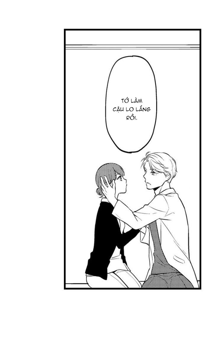 tôi muốn lấy thứ đó của bác sĩ ichinose chapter 23.2 1