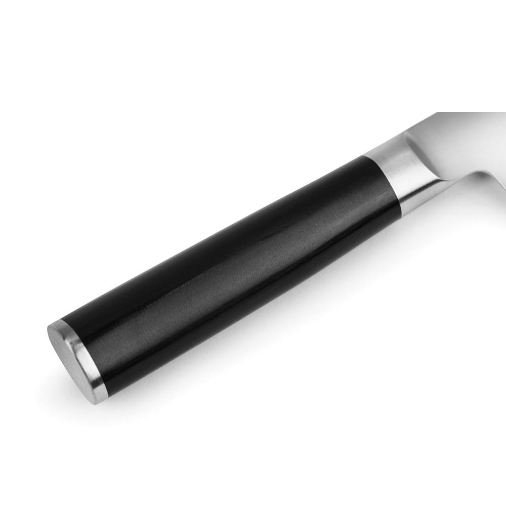 Dao bếp Nhật cao cấp Shun Classic Santoku - Dao thái đa năng thép Damascuss 69 lớp DM0702 - Dao bếp Nhật chính hãng