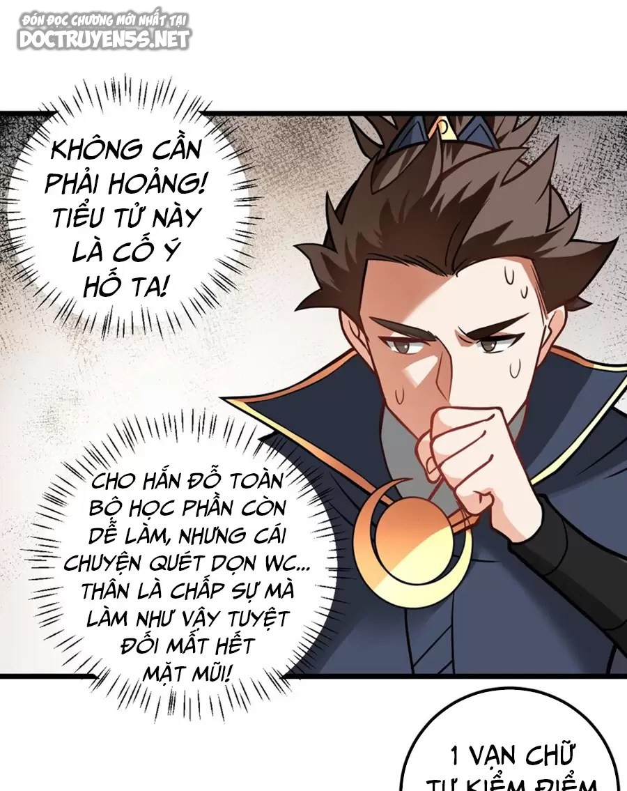 mang theo các tiên tử vô địch thiên hạ chapter 46.1 27