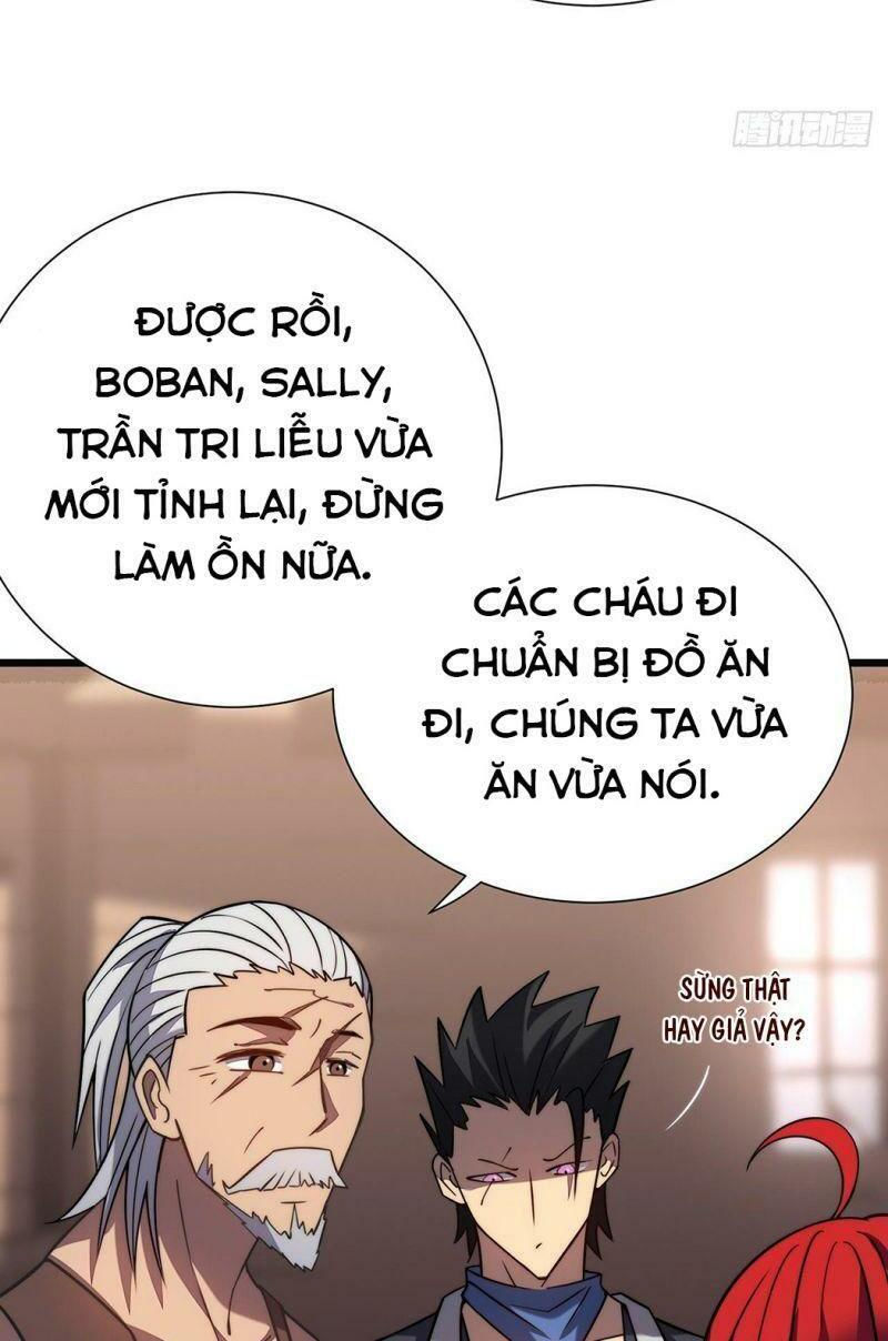 sát thần chi lộ tại dị giới chapter 29 16