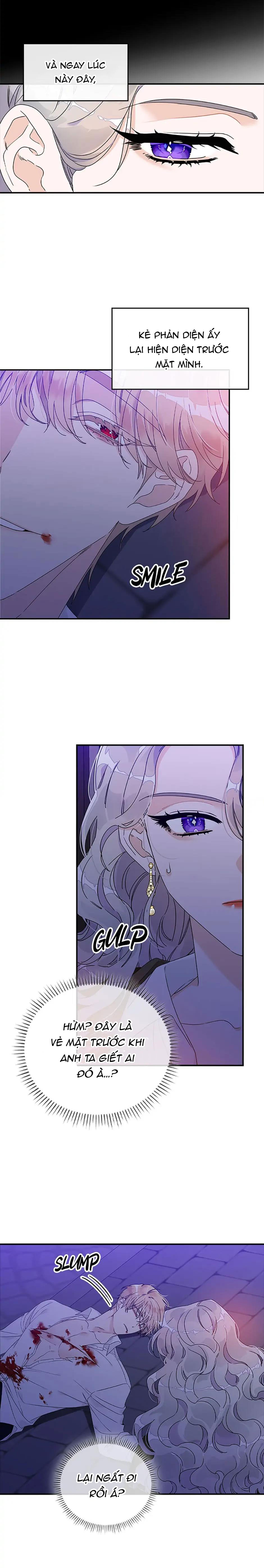 syrinx - trị liệu sư của kẻ phản diện chapter 2.1 9