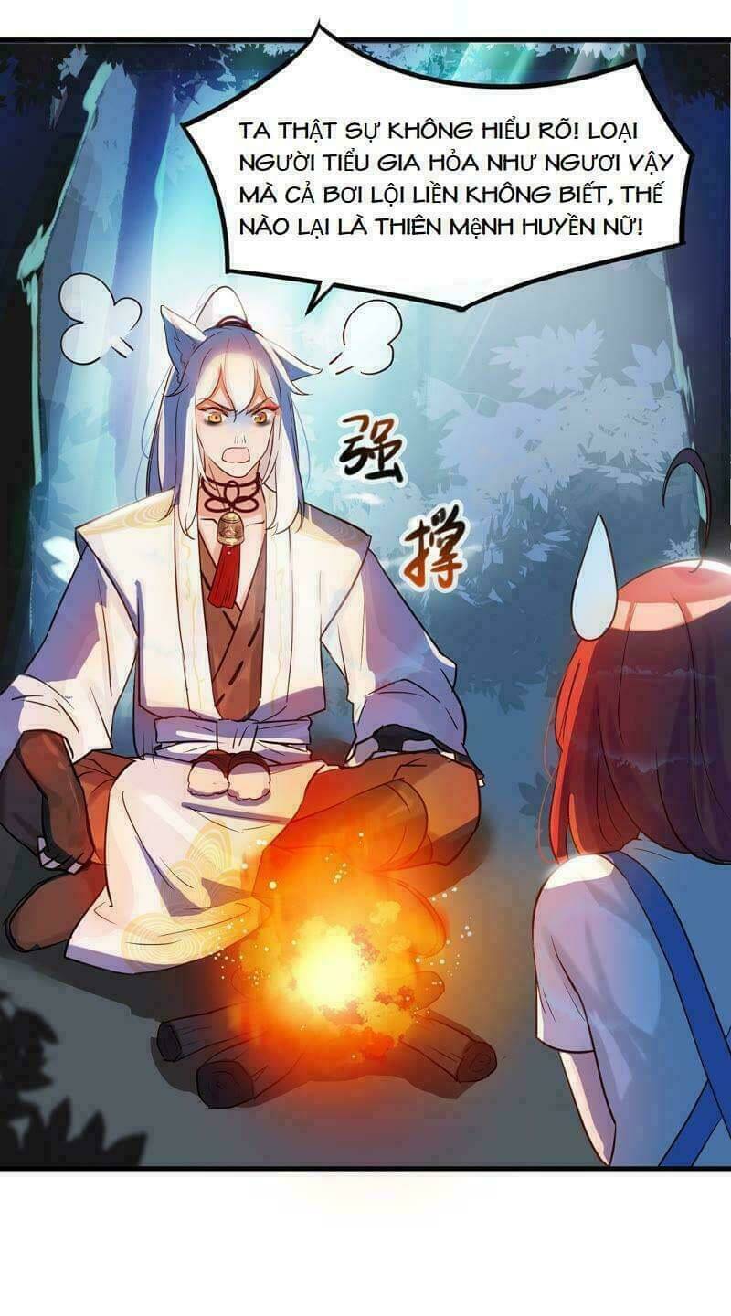 vi khanh giải linh chapter 3 23