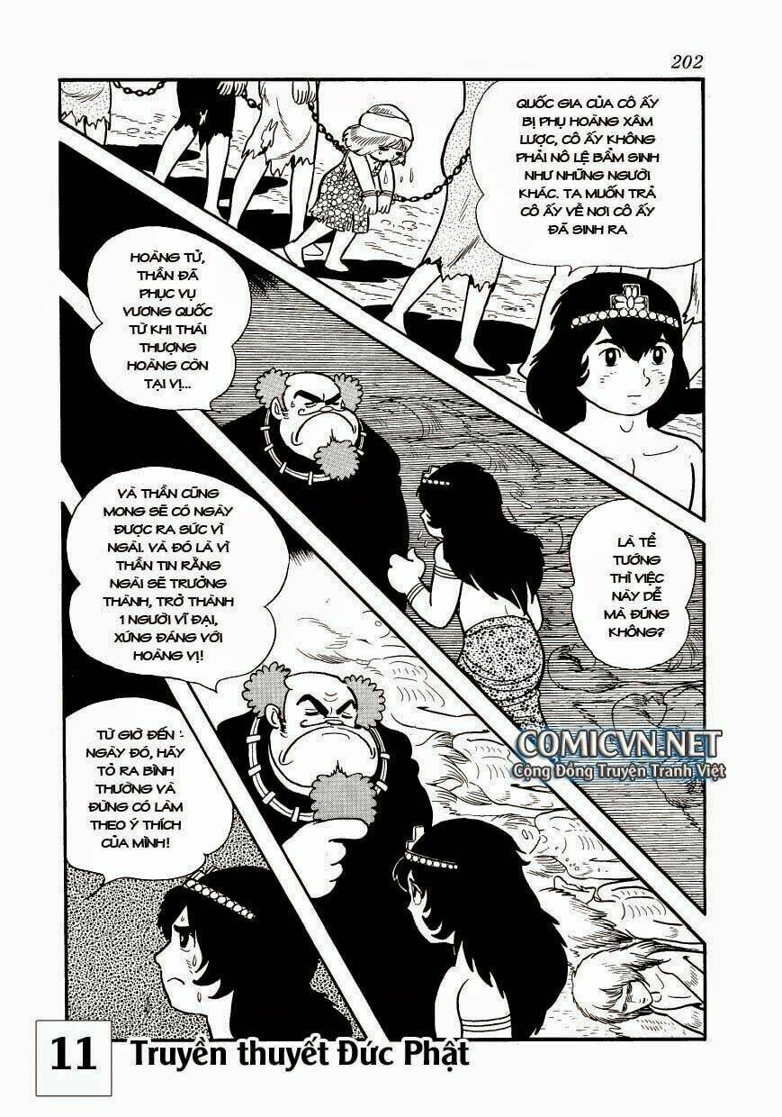 buddha - truyền thuyết đức phật chapter 53 37