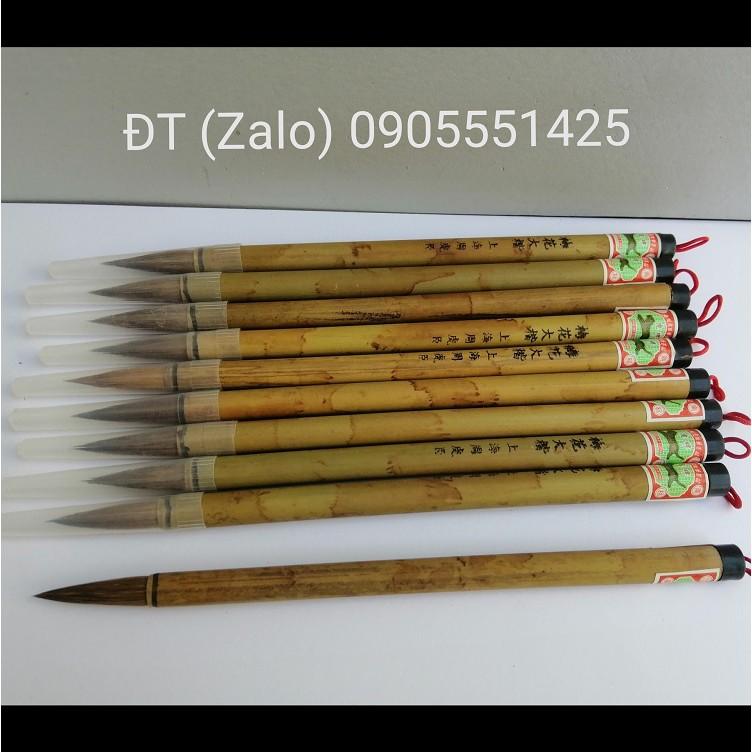 Bút lông viết thư pháp