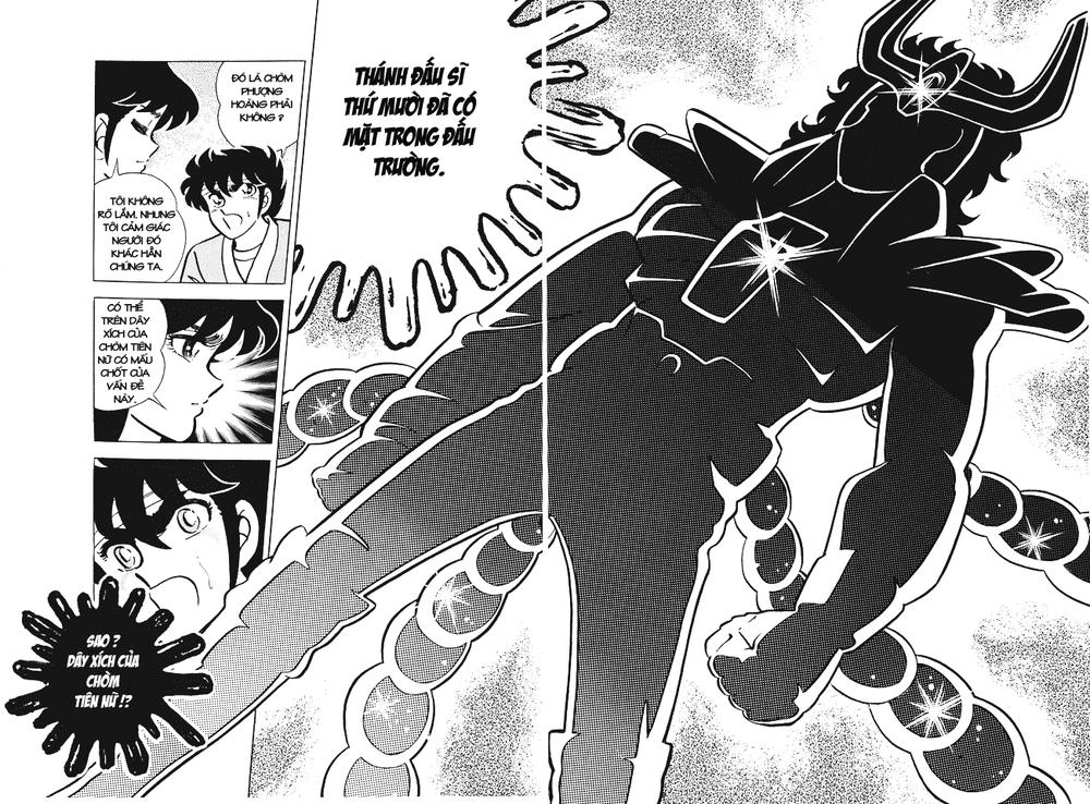 áo giáp vàng chapter 8 15