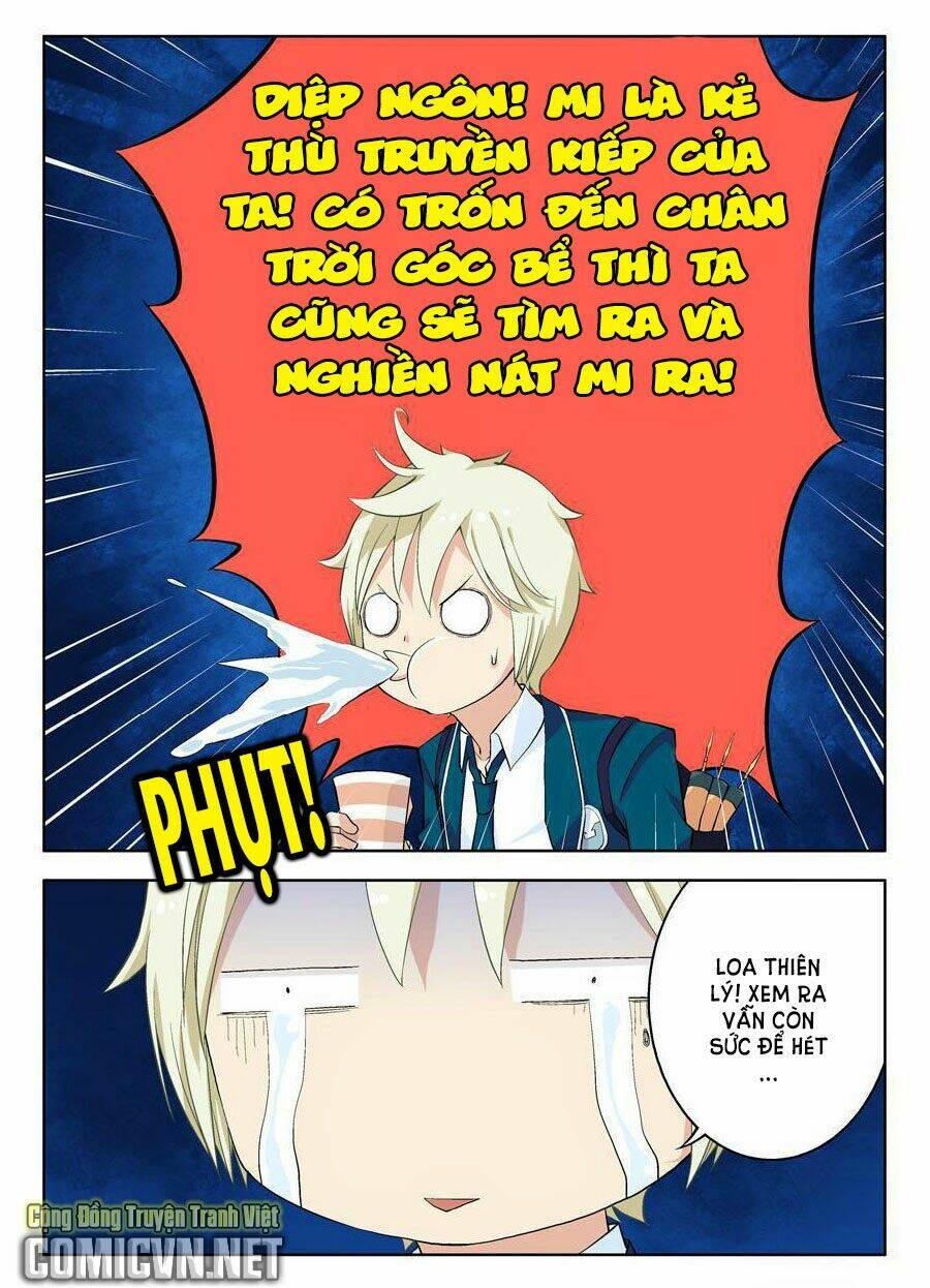 vương bài ngự sử chapter 7 10