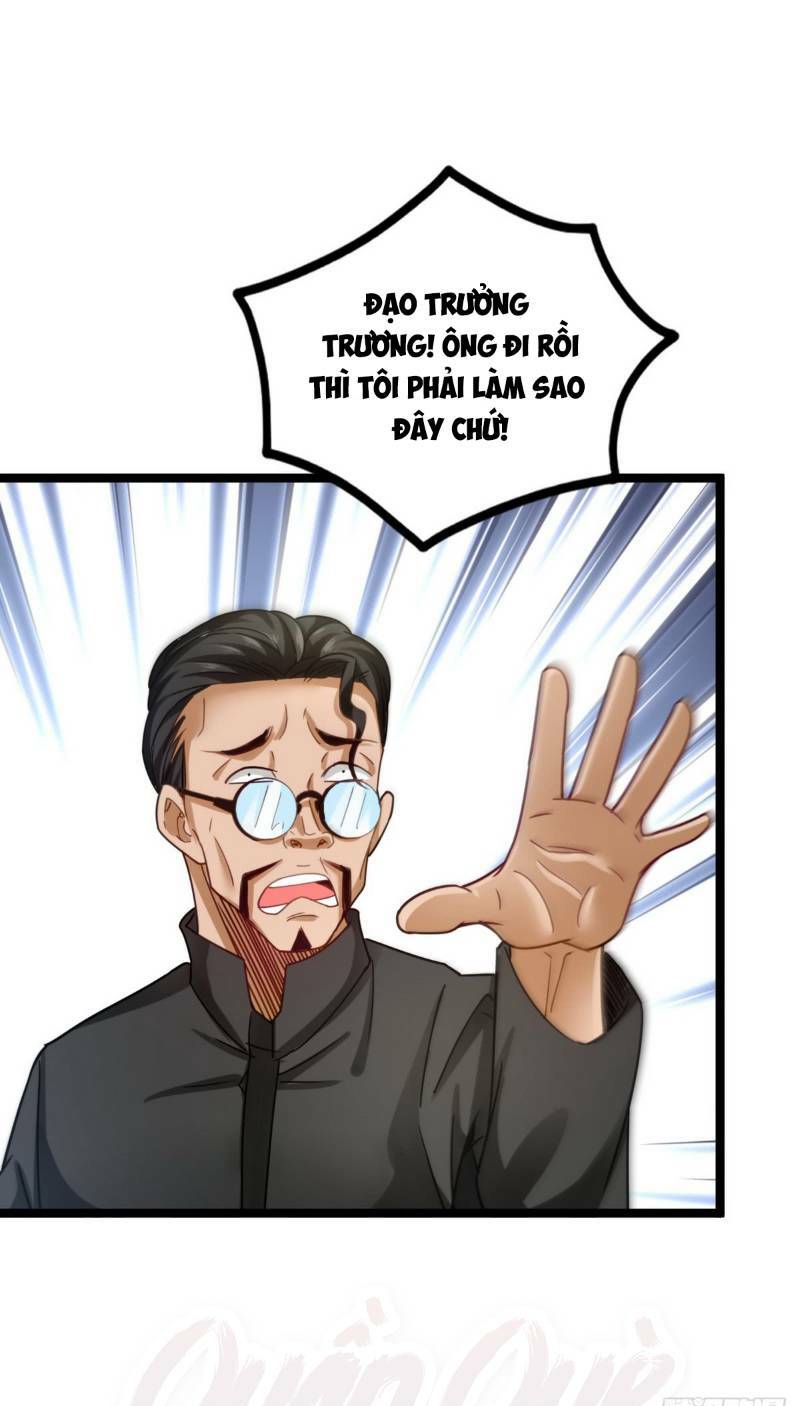 đô thị cực phẩm tiên đế chapter 20 22