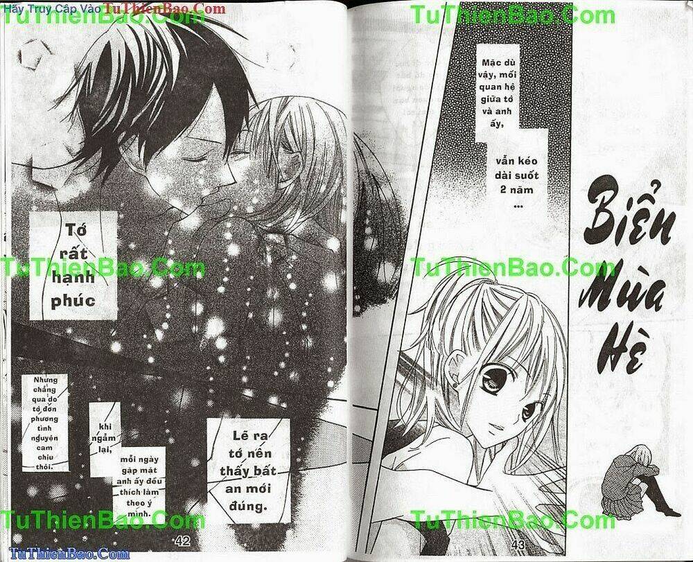 biển mùa hè chapter 3 22