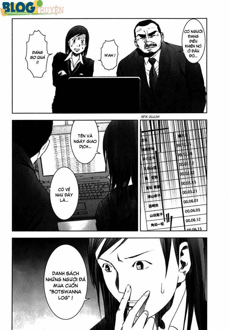 manhole chapter 22 8