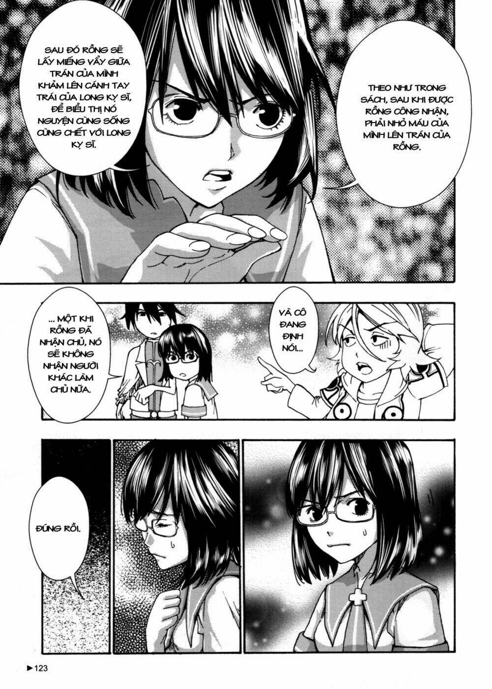 bất sát - kill no more chapter 3 38