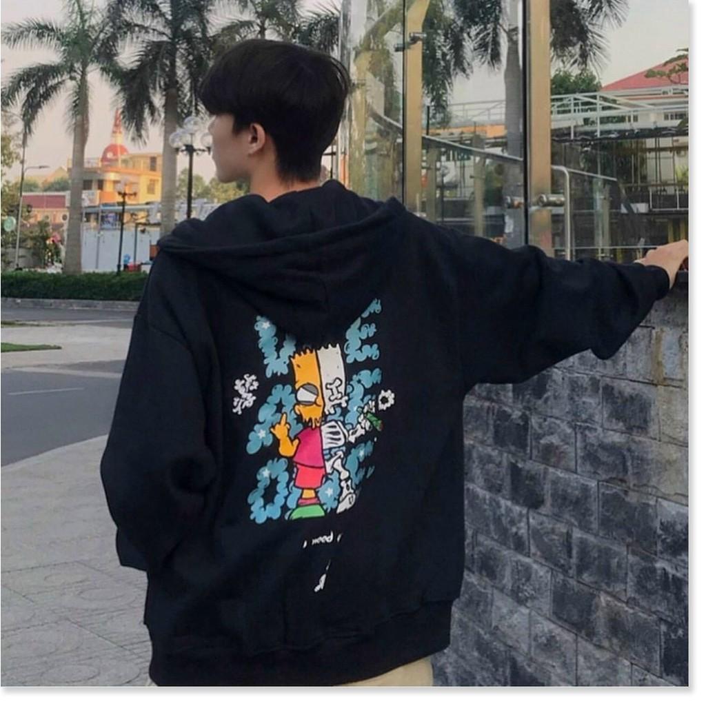 ÁO KHOÁC NỈ NAM NỮ CỰC ĐẸP