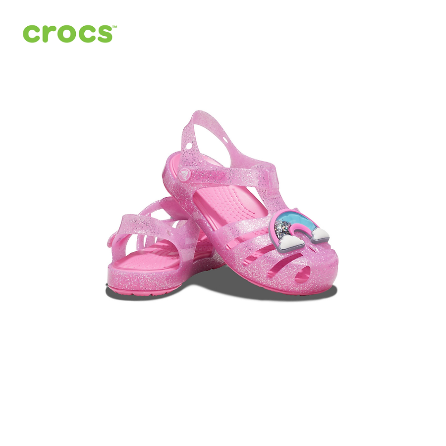 Sandal trẻ em Crocs DISNEY Isabella - 206956 - 040