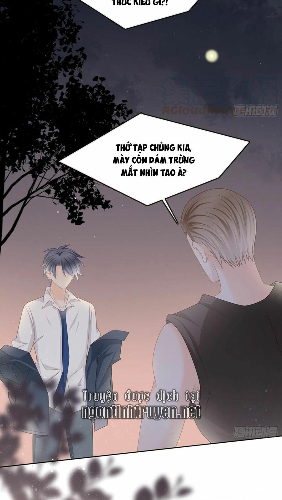 ảnh hậu cũng không bằng niệm thanh hoa chapter 81 3