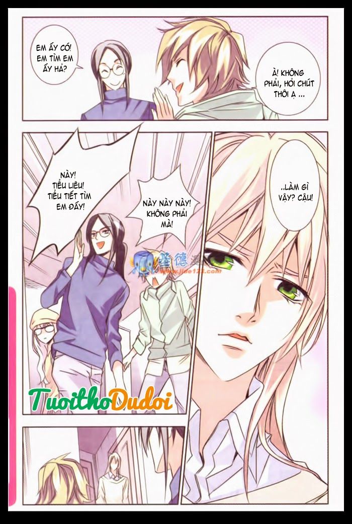 lớp trưởng đại nhân chapter 63 11