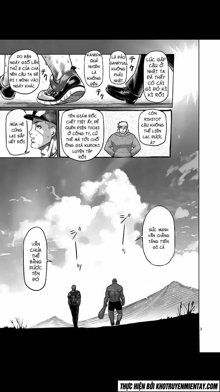 tokita ouma - đấu sĩ atula chapter 236 4