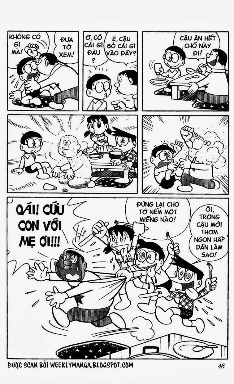 doraemon [bản đẹp] chapter 230 7