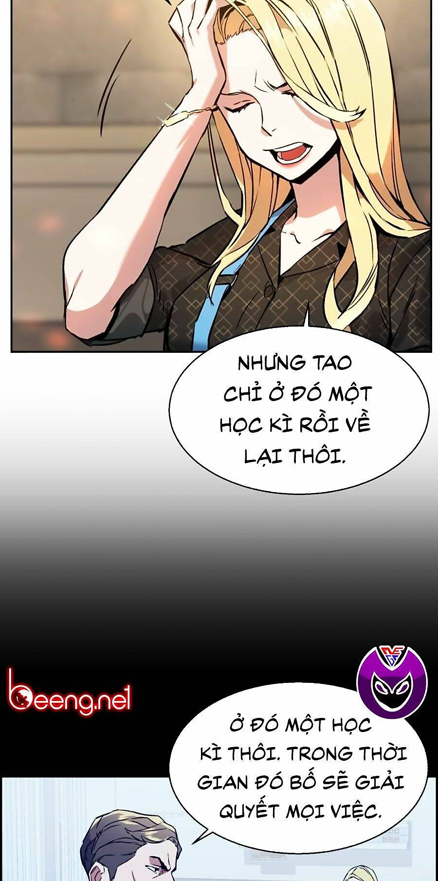 bạn học tôi là lính đánh thuê chapter 10 17