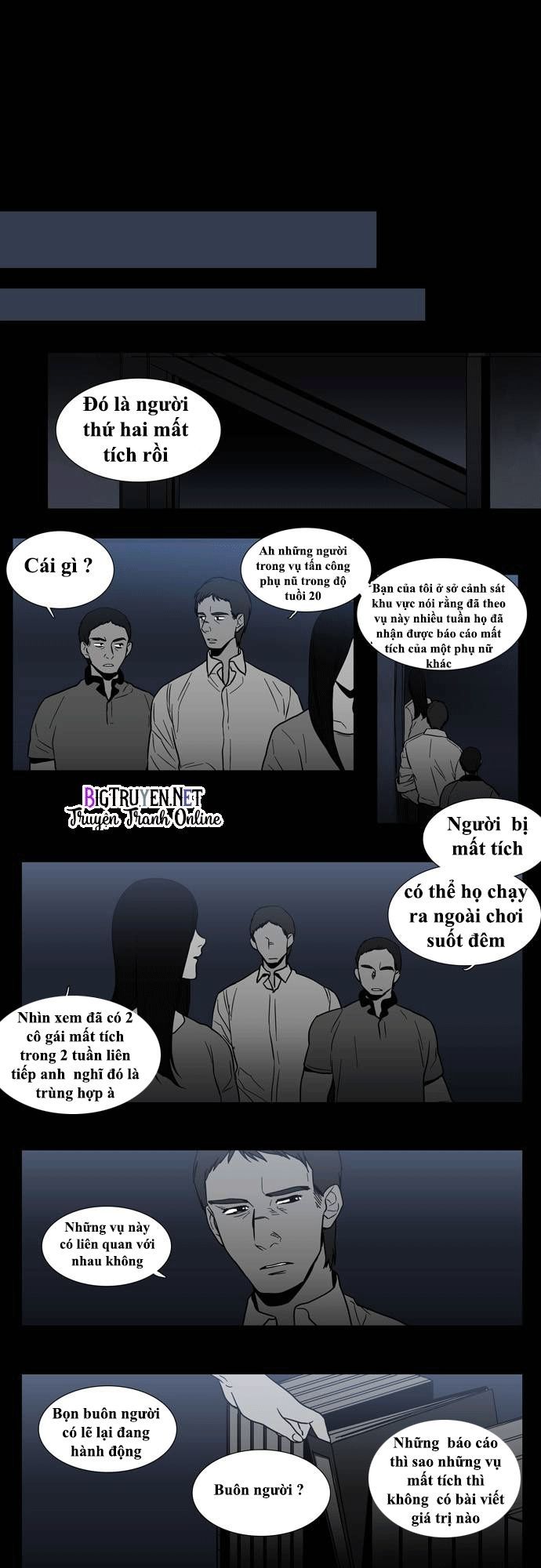 si mun - người giao tiếp với linh hồn chapter 43 8