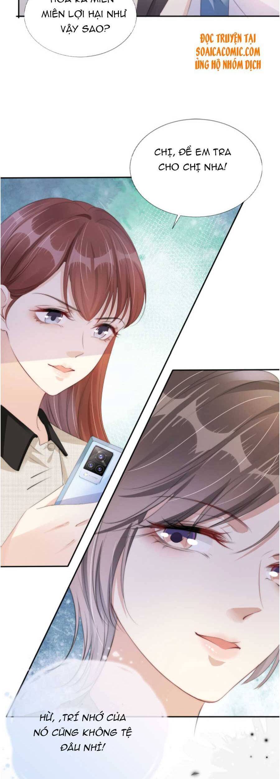 ngự tỷ toàn năng lại bị phá mã giáp chapter 49 8