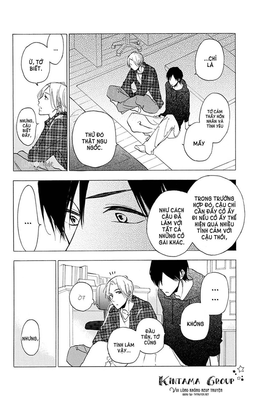 mint chocolate chapter 5 30