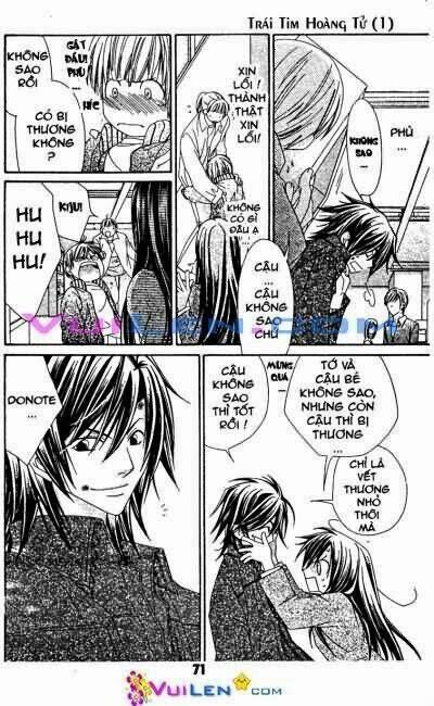 trái tim hoàng tử chapter 1 71