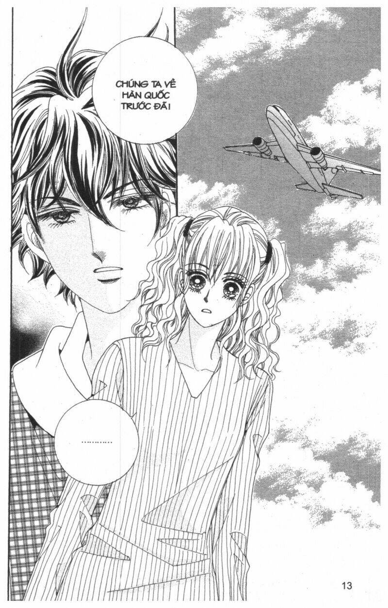 công chúa giả mạo chapter 13 13