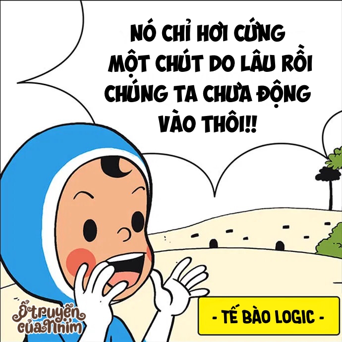 yumis cells chapter 0 6