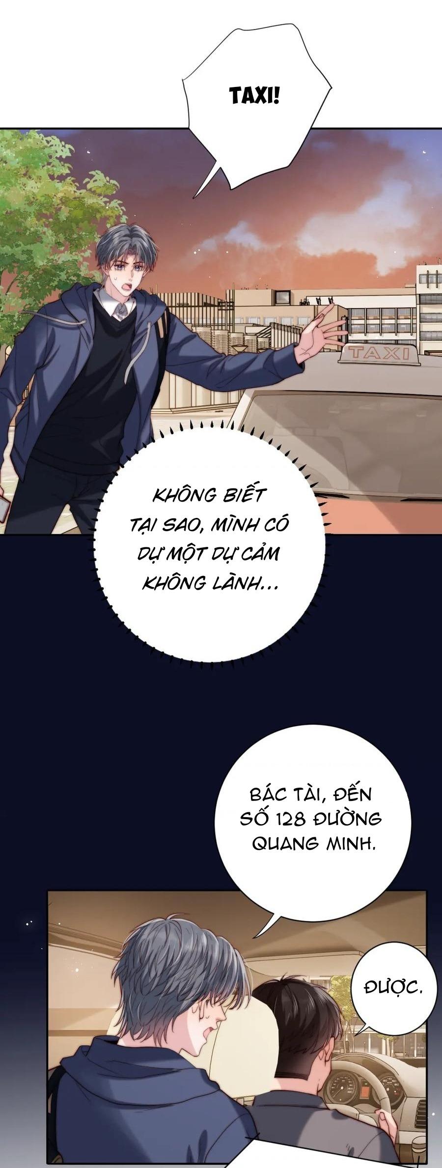 xuyên nhanh nhân vật phản diện cứ bám lấy tôi chapter 24 5