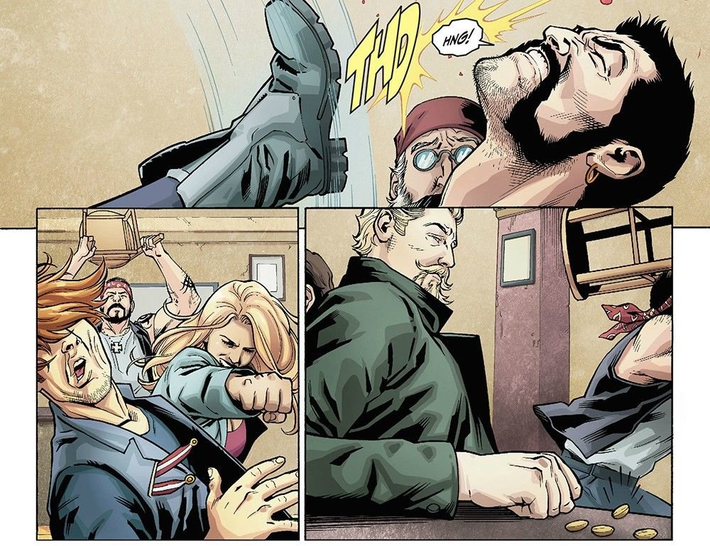 injustice: gods among us - year 3 chapter 37 8