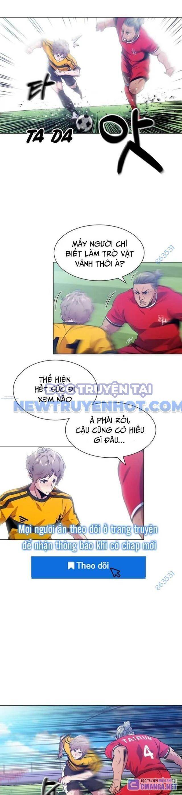 Góc Cao Khung Thành chapter 69 16