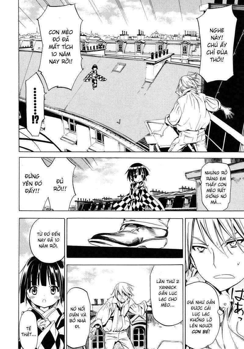 ikoku meiro no croisée chapter 5 24