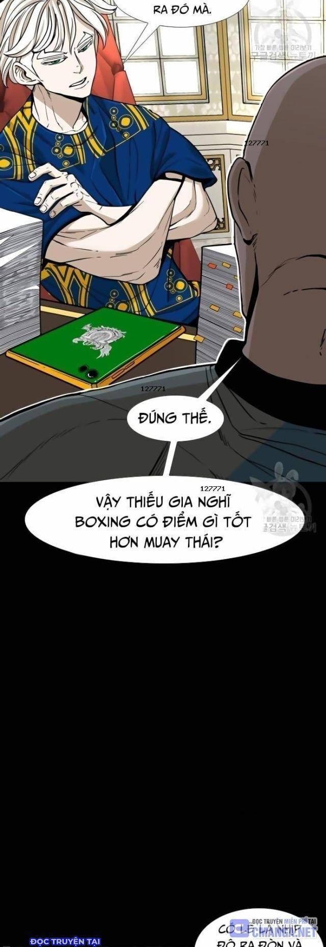 shark - cá mập chapter 247 9