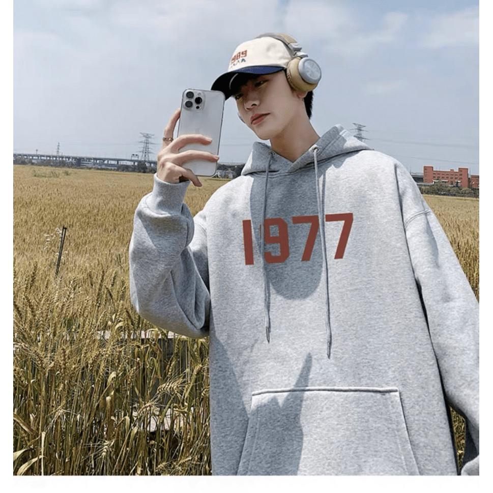 ÁO KHOÁC NỈ HODDIES NAM NỮ FORM RỘNG IN 1997 CỰC XỊN - CHẤT NỈ ẤM ÁP CHO CÁC BẠN TRẺ THỜI TRANG NAM 1986
