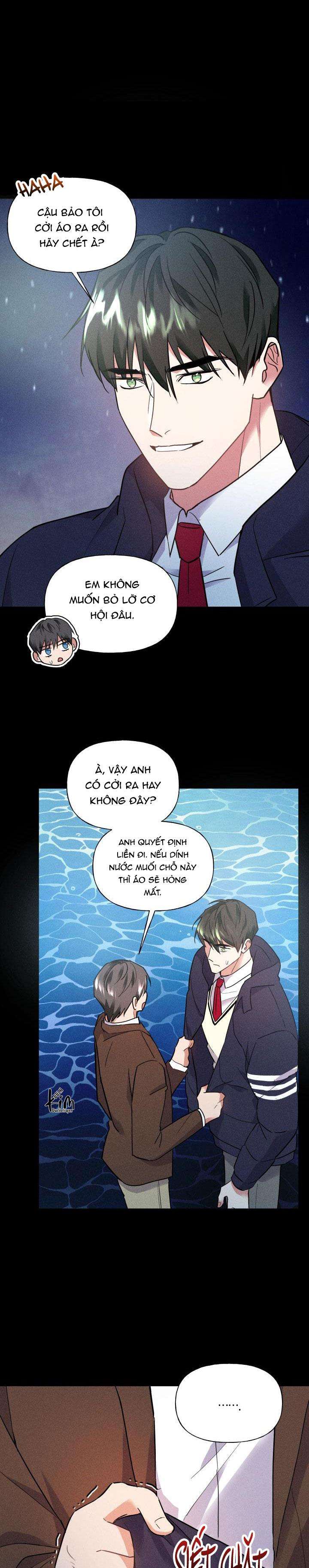 tình yêu không tổn thất chapter 22 13