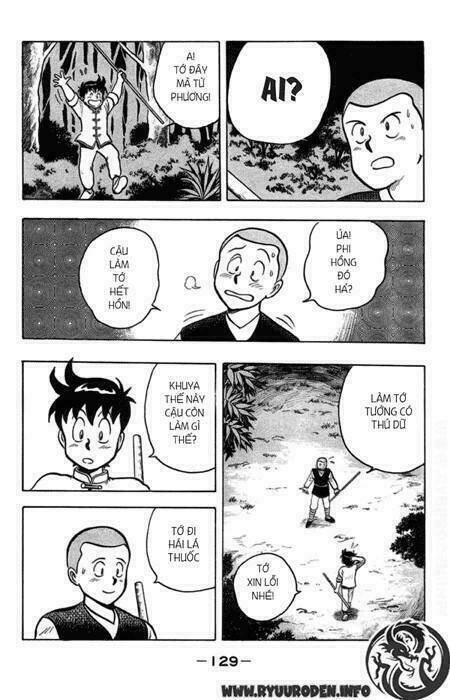 hoàng phi hồng phần 1 chapter 7 129