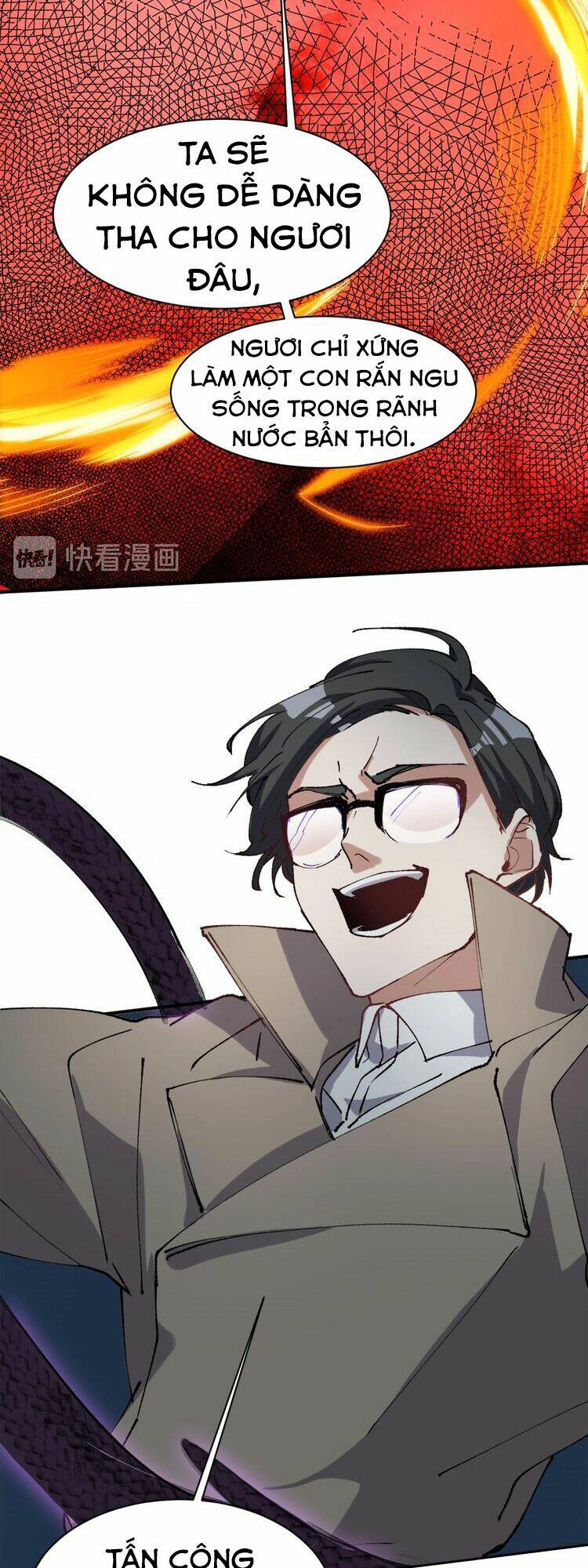 thần lai yêu vãng chapter 16 42