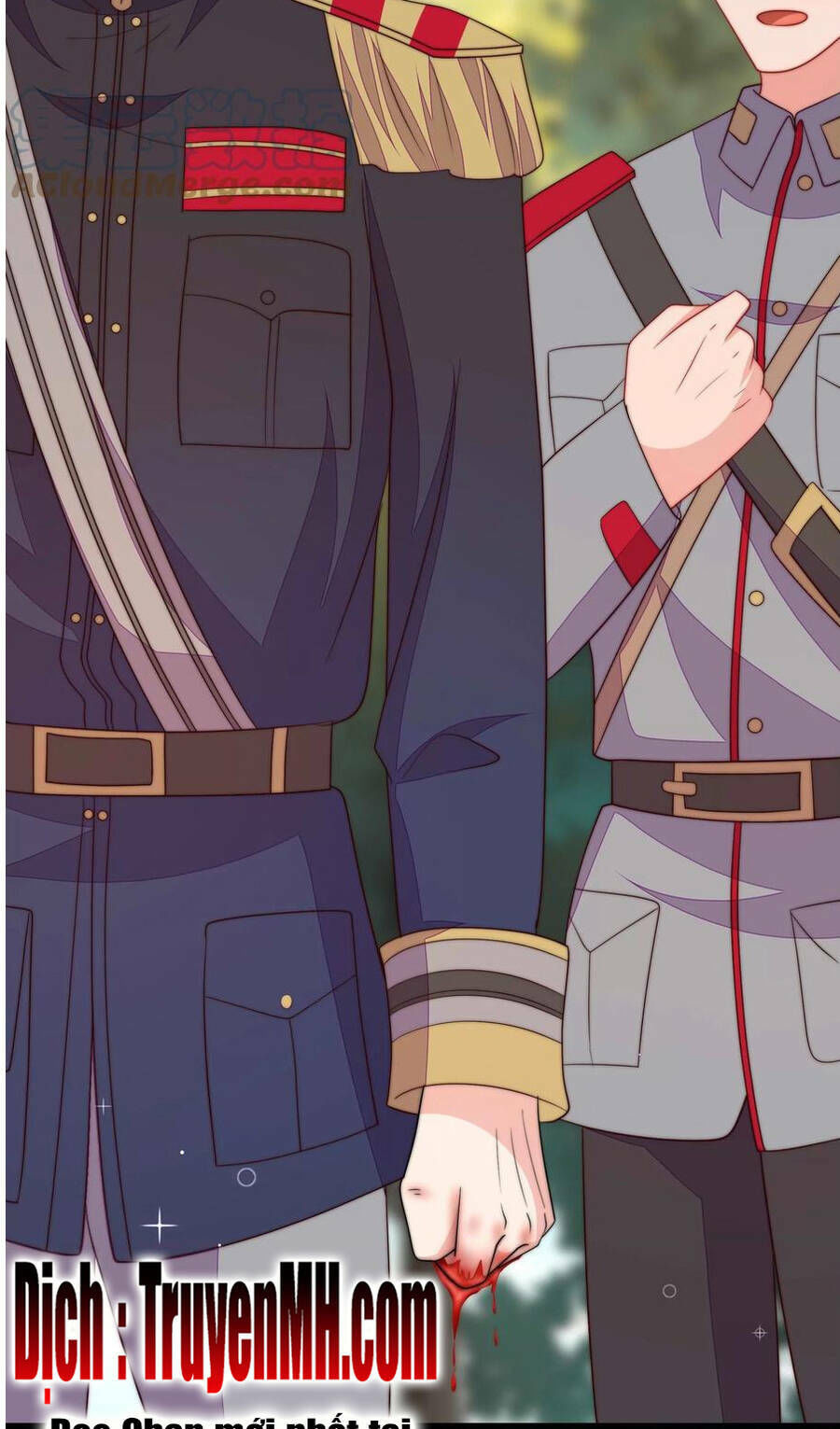 ngày nào thiếu soái cũng ghen chapter 636 14