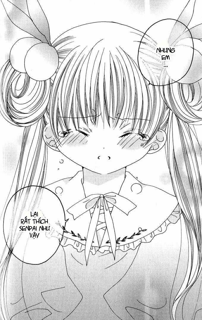 chiếc nhẫn của tiểu thần chapter 19 21